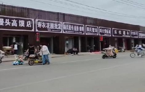 磐安政府规划的统一招牌样式有哪些？