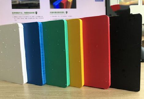 磐安广告招牌字材料的性能。